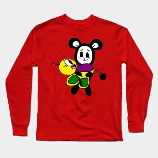 Getting Carried Away Long Sleeve T-Shirt